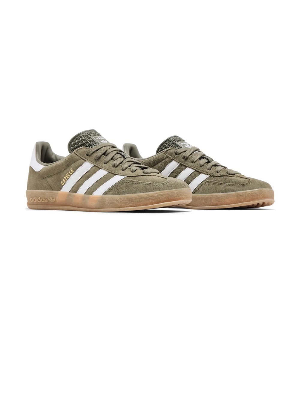 Adidas Olive Gazelle
